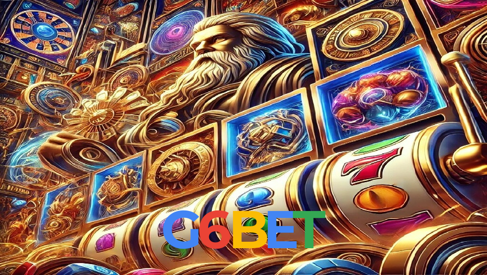 Ação e Adrenalina no G6BET: Jogos de Cassino e Apostas Esportivas