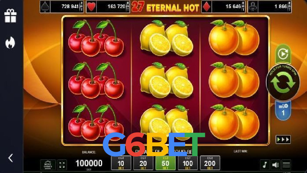 Casino Online G6BET | Login G6BET.com