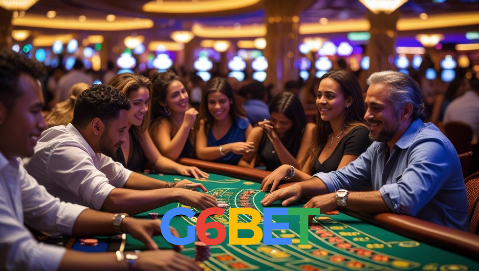 Baixar G6BET Aplicativo 