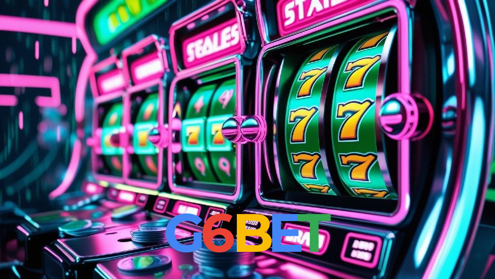 Casino Online G6BET.COM Login