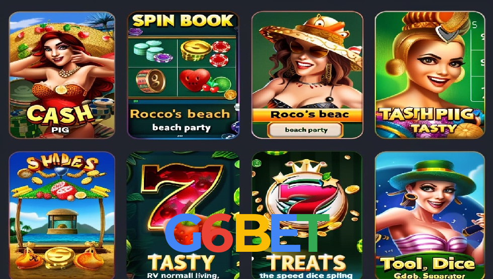 Jogos no G6BET